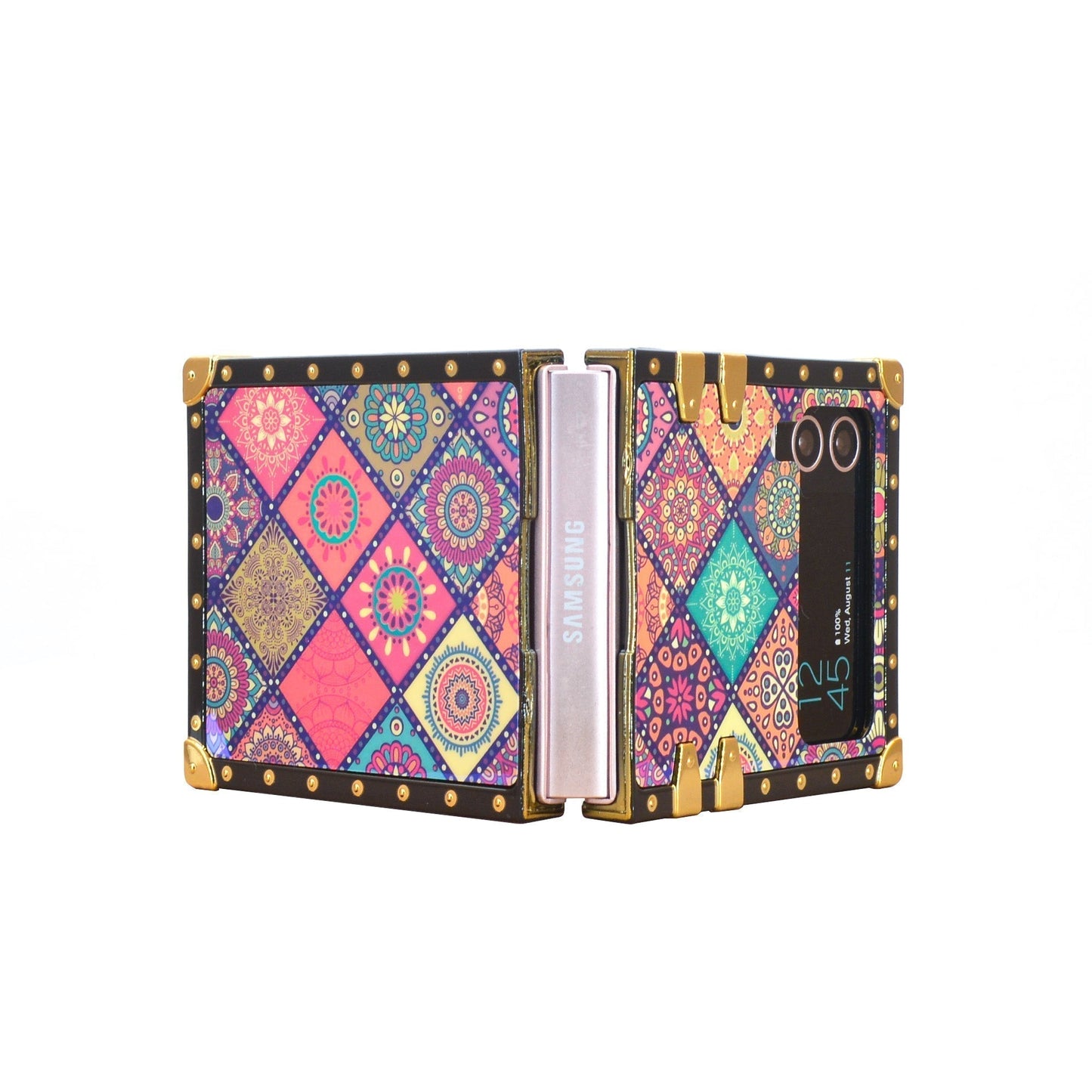 Samsung Galaxy Z Flip6/5/4/3 5G Square Case "Arizona"