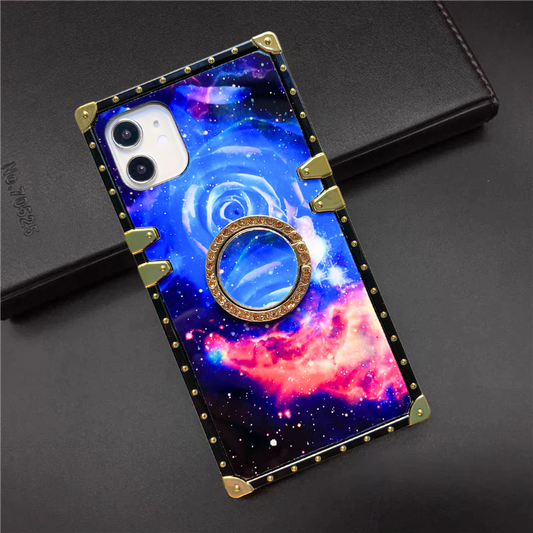 Coque Samsung "Anneau d'Énergie Cosmique"