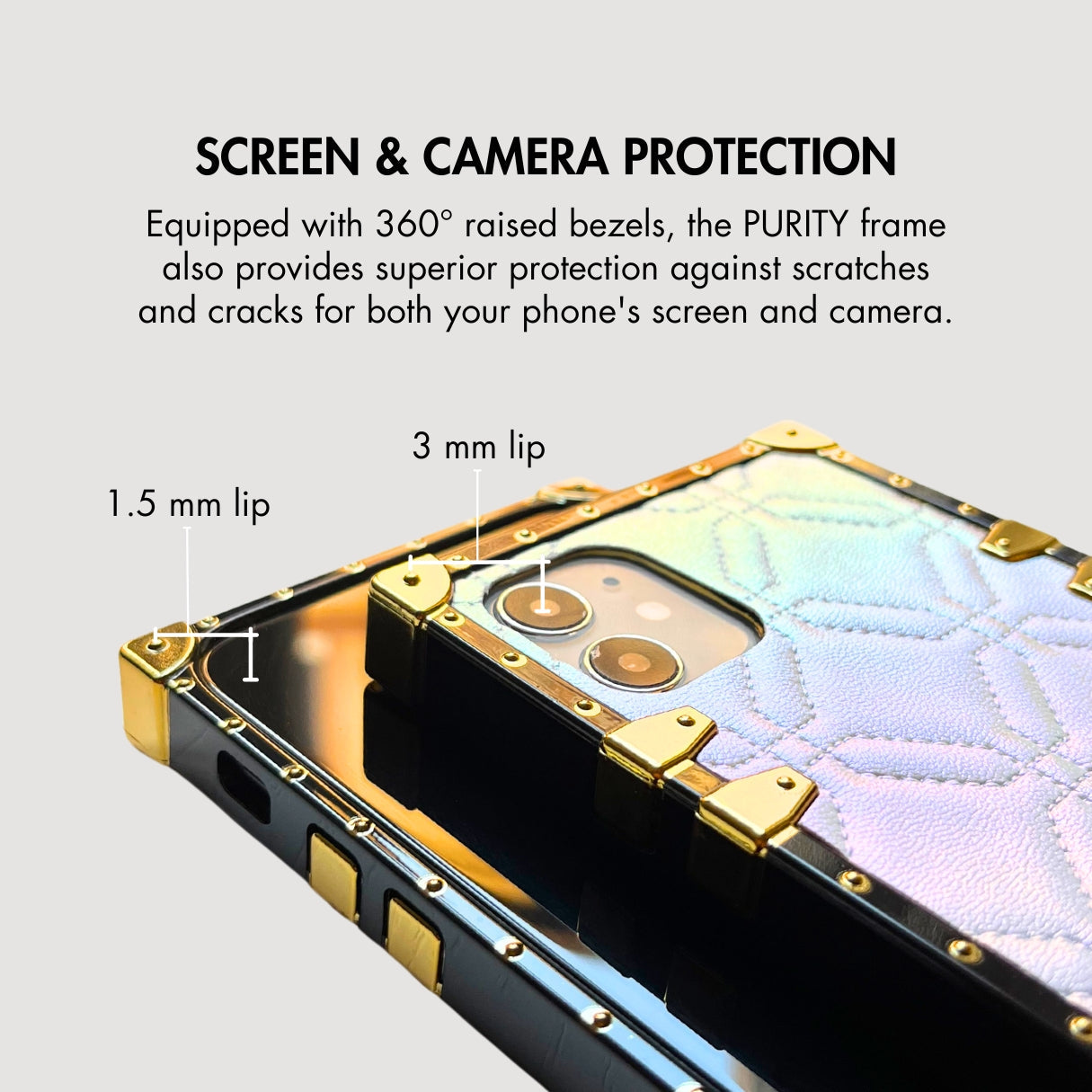 Custodia Samsung con Ring "Snowman"