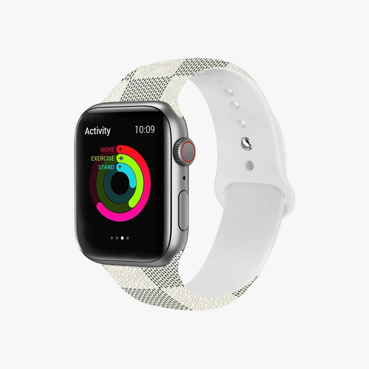 Apple Watch Band | Λευκός έλεγχος