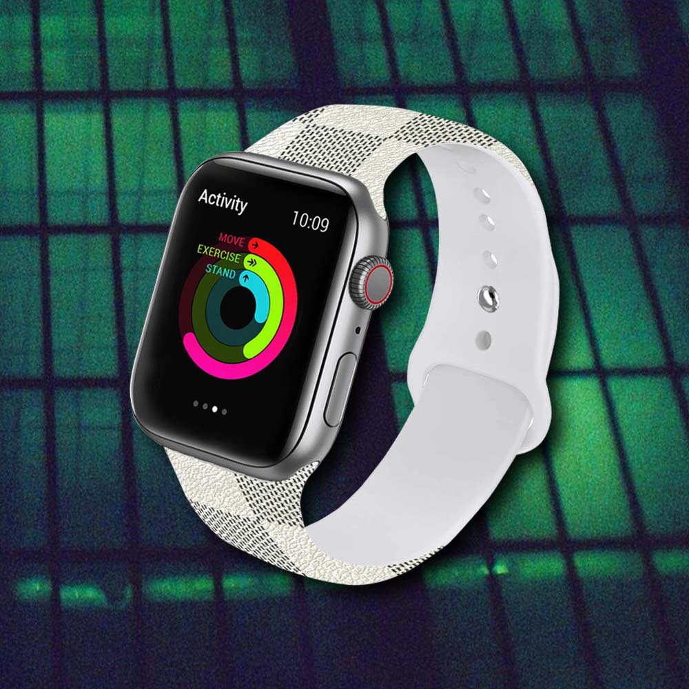 Apple Watch Band | Λευκός έλεγχος