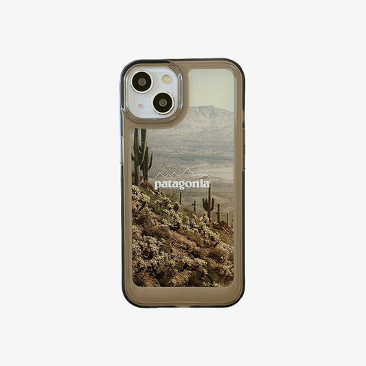 Limitierte iPhone-Hülle | PA-Kakteen