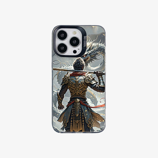 Περιορισμένη θήκη iPhone | Black Myth Wukong 2