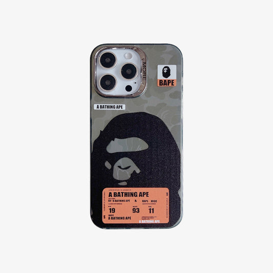 Limitierte iPhone-Hülle | APE Orange Ticket