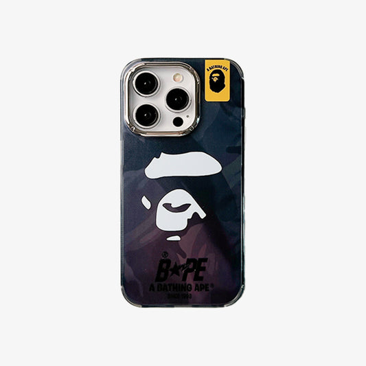 Περιορισμένη θήκη iPhone | APE Black Head 1