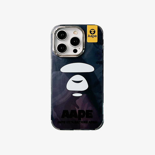 Limitierte iPhone-Hülle | APE Black Head 2