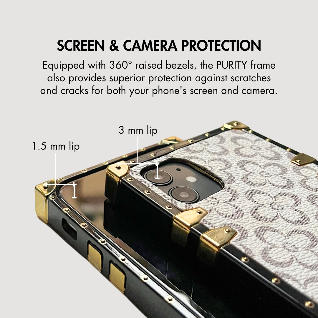 Pouzdro Samsung s kroužkem "Thyia"
