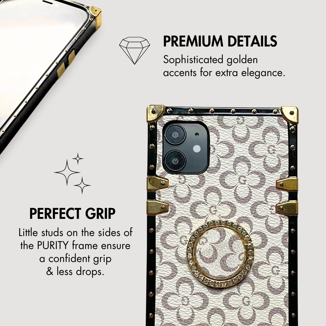 Pouzdro Samsung s kroužkem "Thyia"