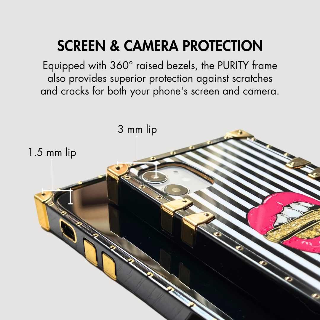 Coque Samsung "Crazy Kiss Ring"