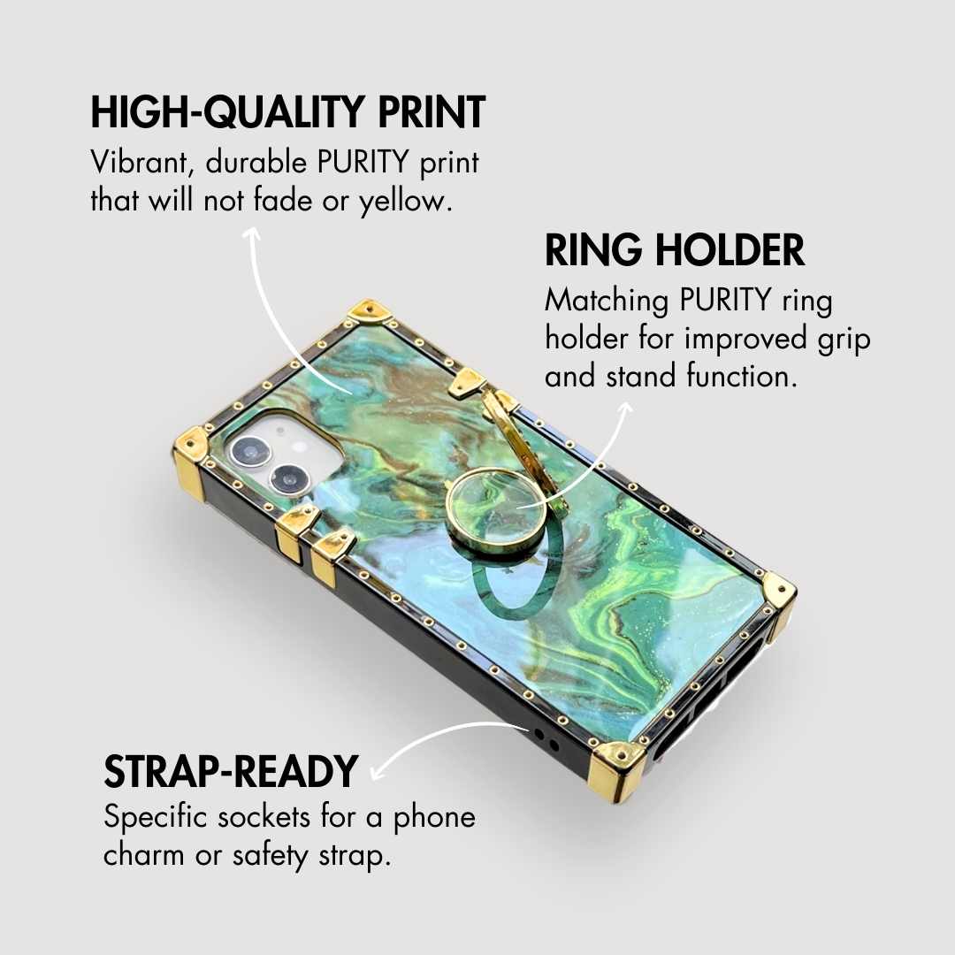 Funda Samsung "Anillo Isabis"