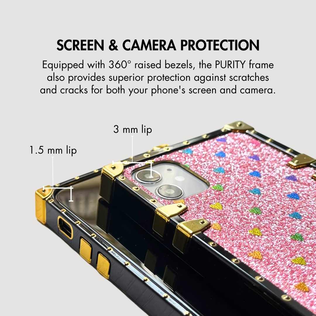Funda Samsung con Anillo "Ternura"