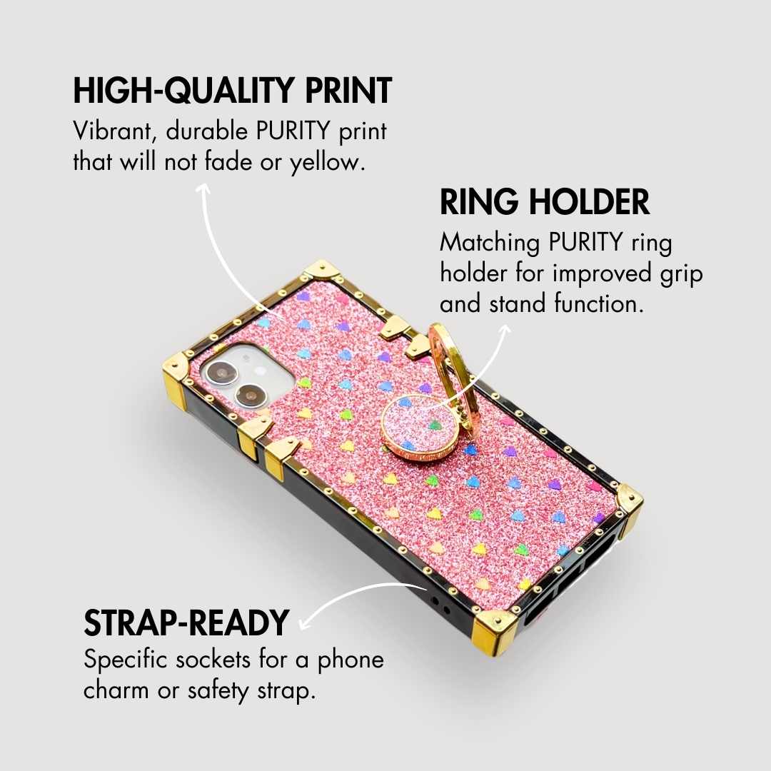 Funda Samsung con Anillo "Ternura"