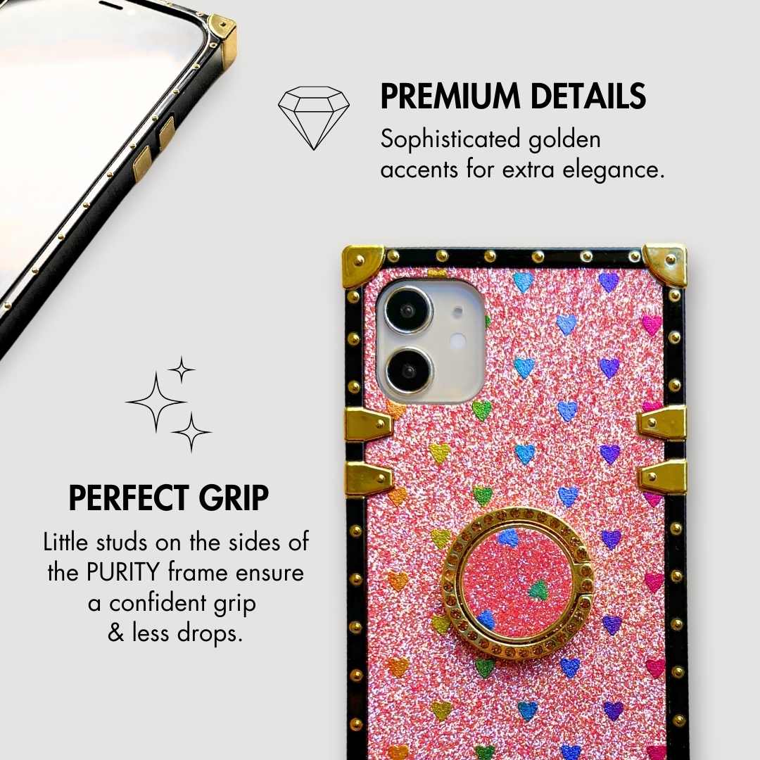 Funda Samsung con Anillo "Ternura"
